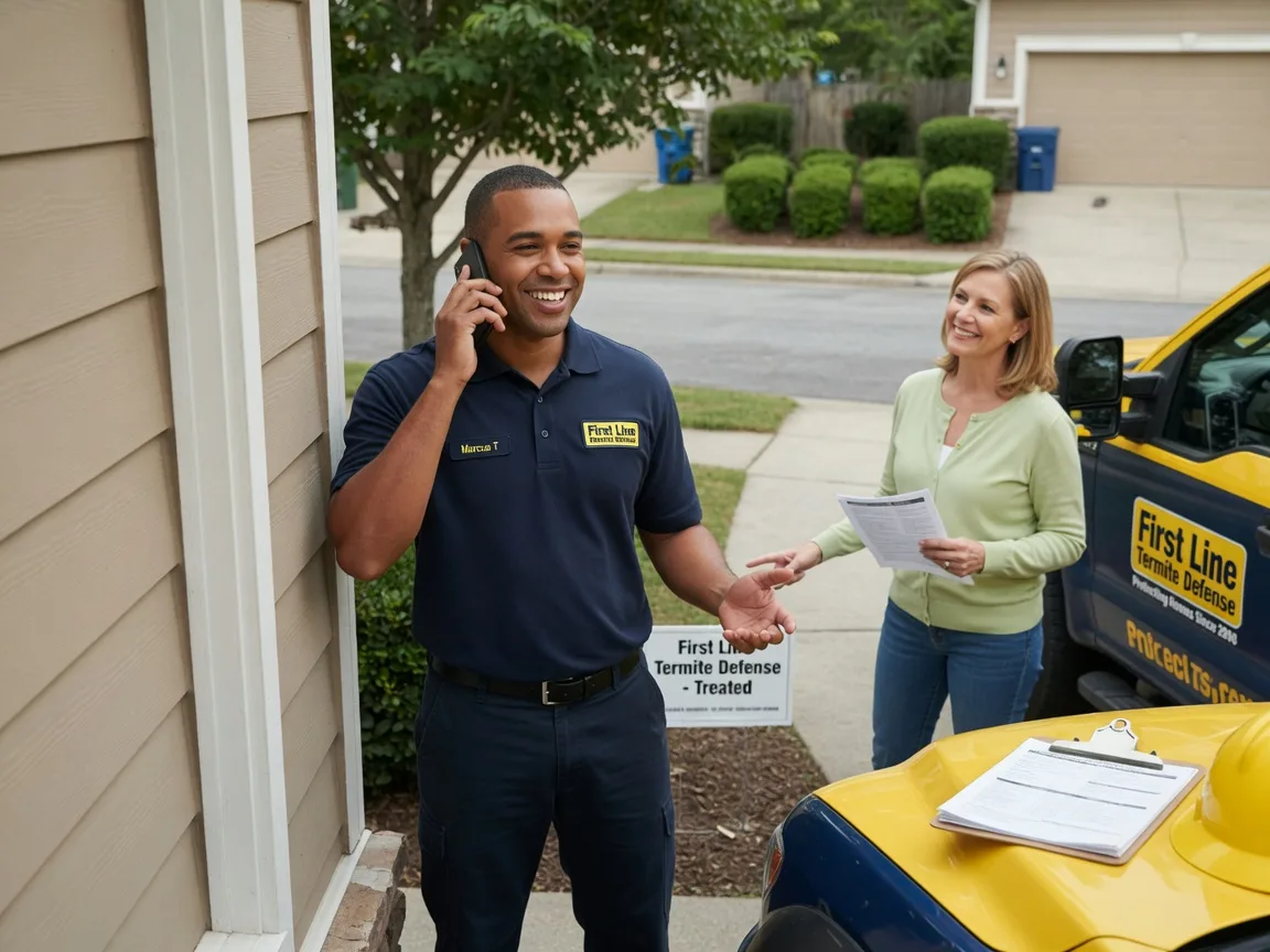 Termite Treatment Emerald Isle, NC FAQs